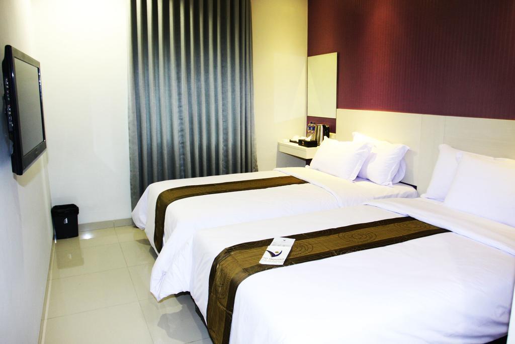 Vio Surapati Bandung Hotel Exterior foto