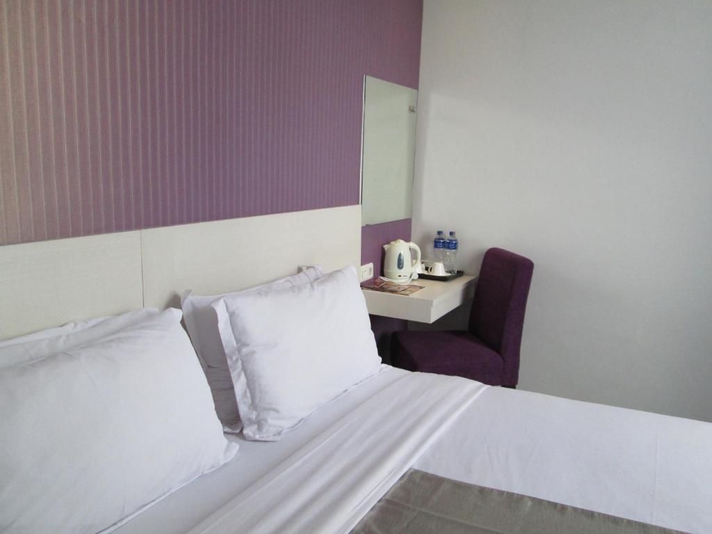 Vio Surapati Bandung Hotel Exterior foto