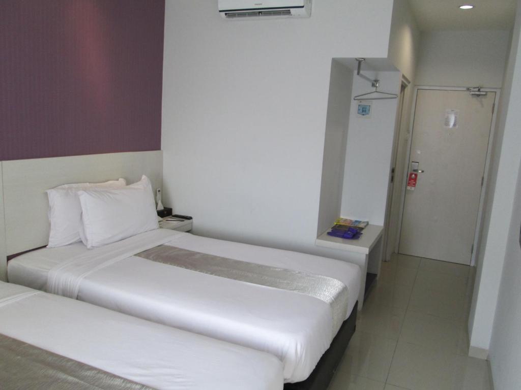 Vio Surapati Bandung Hotel Quarto foto